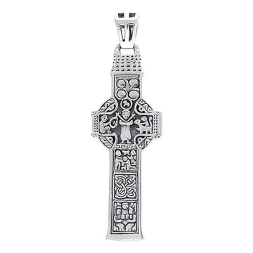 Celtic Cross Pendant TPD3725 - Jewelry